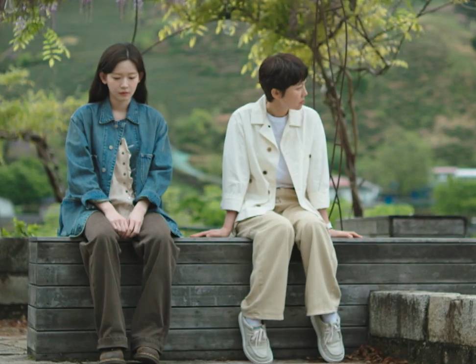 still cut drama Korea Love Take Two (viu.com/Love Take Two)