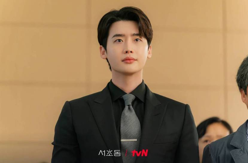 Cuplikan drama Korea Law and The City