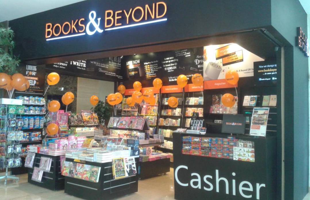 Books & Beyond Medan (twitter.com/BnB_medan)