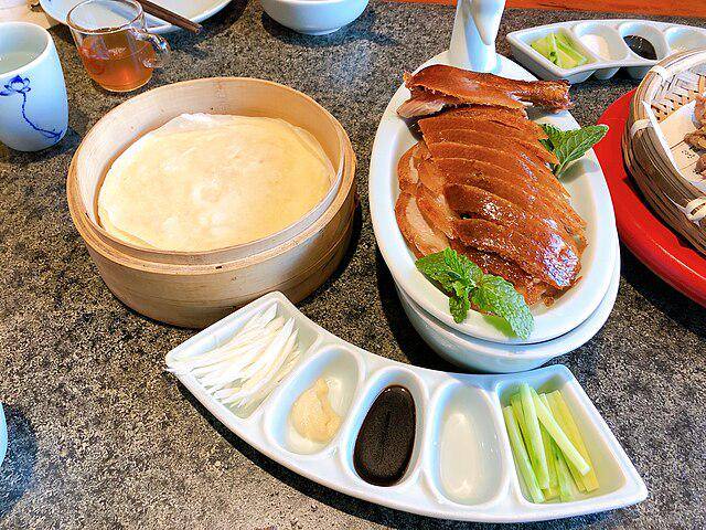Ilustrasi Peking Duck (commons.wikimedia.org/Daifawei)