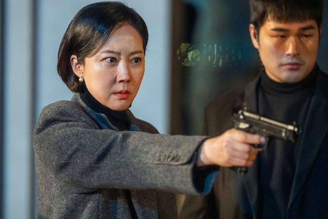 still cut drakor The Defects