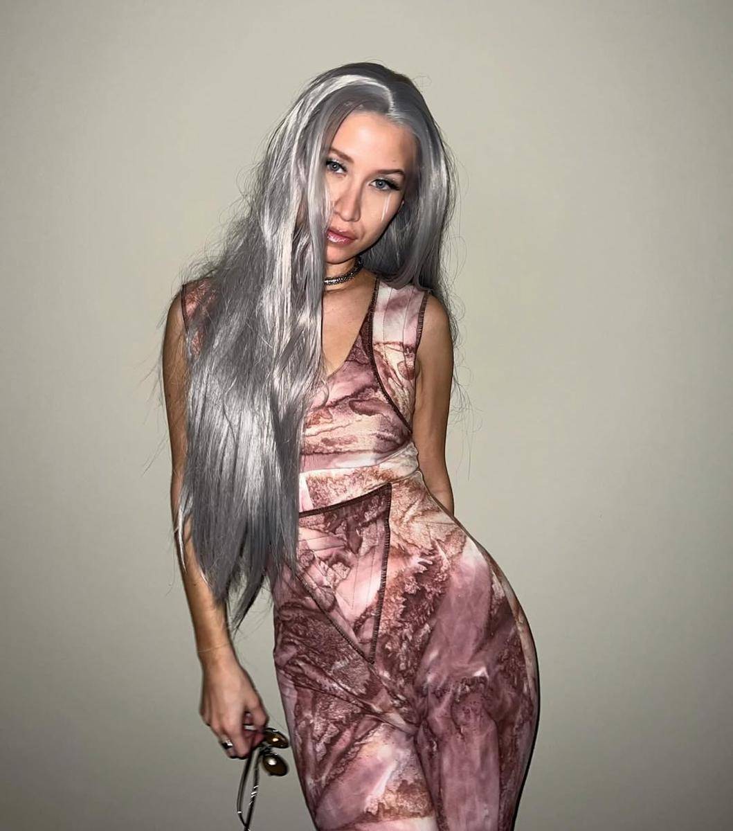 Inspirasi hairstyle ala Millane Fernandez (instagram.com/millanefernandez)