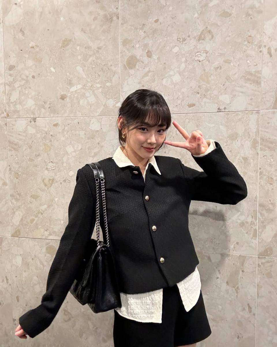 Potret Kang Min Na (instagram.com/_happiness_o)