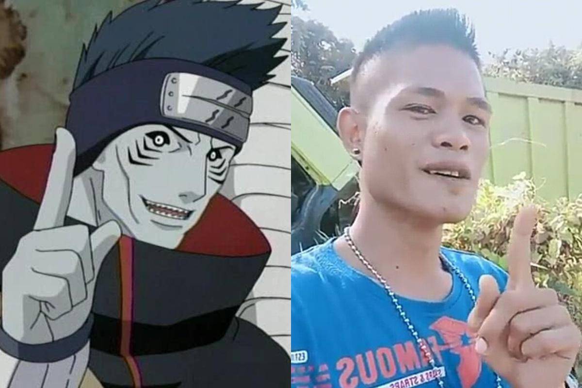 meme anime vs real life (x.com/aldapstsr)