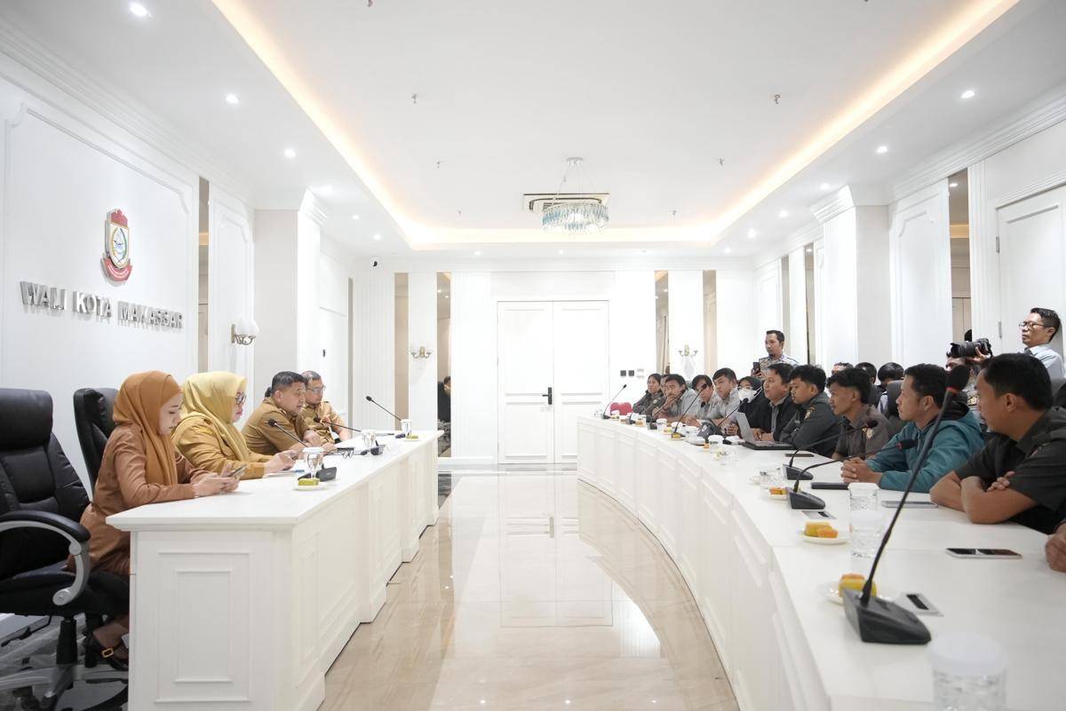 Wali Kota Makassar, Munafri Arifuddin
