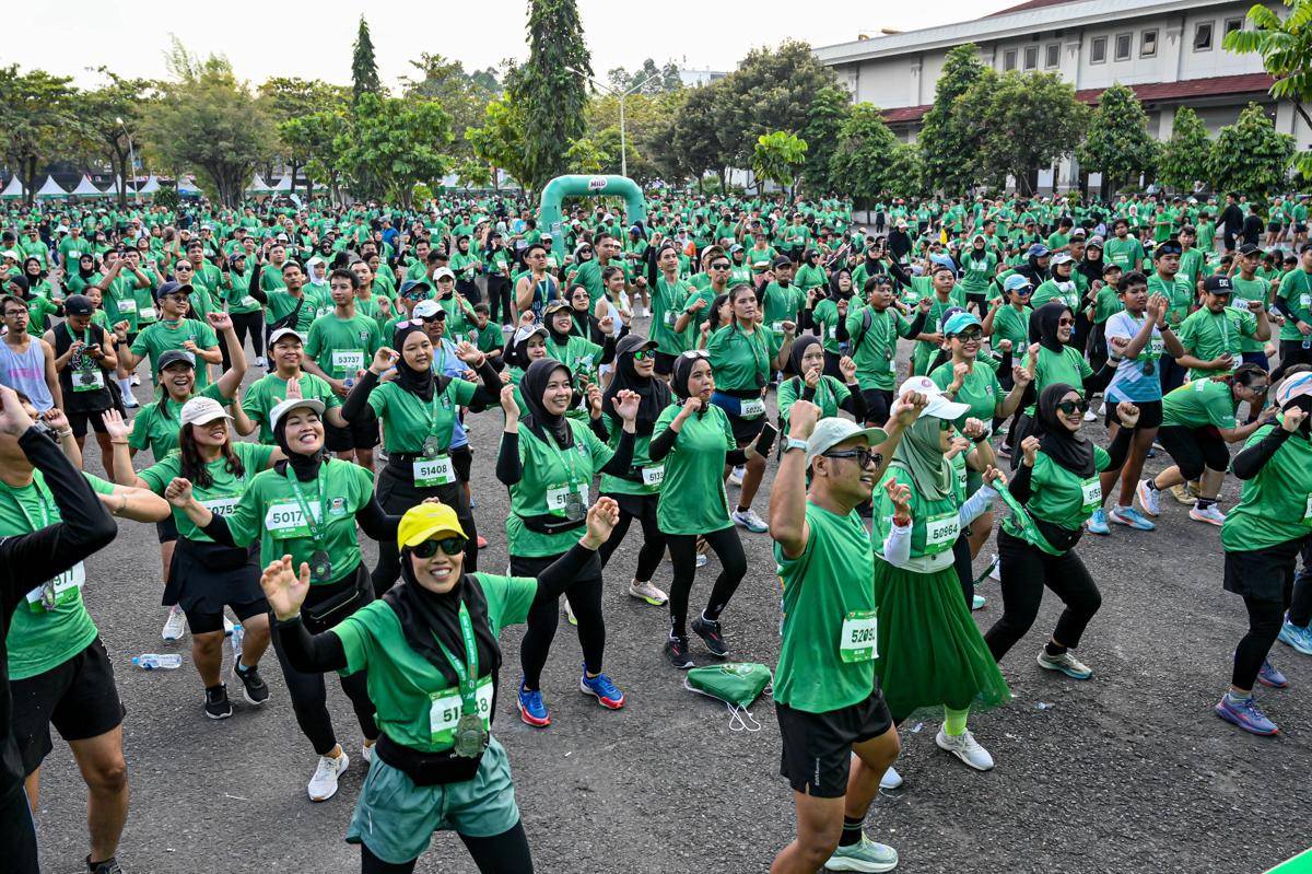 nestle indonesia, milo, milo active, nestle milo