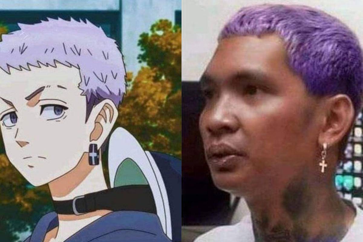 meme anime vs real life (x.com/rvxte_)