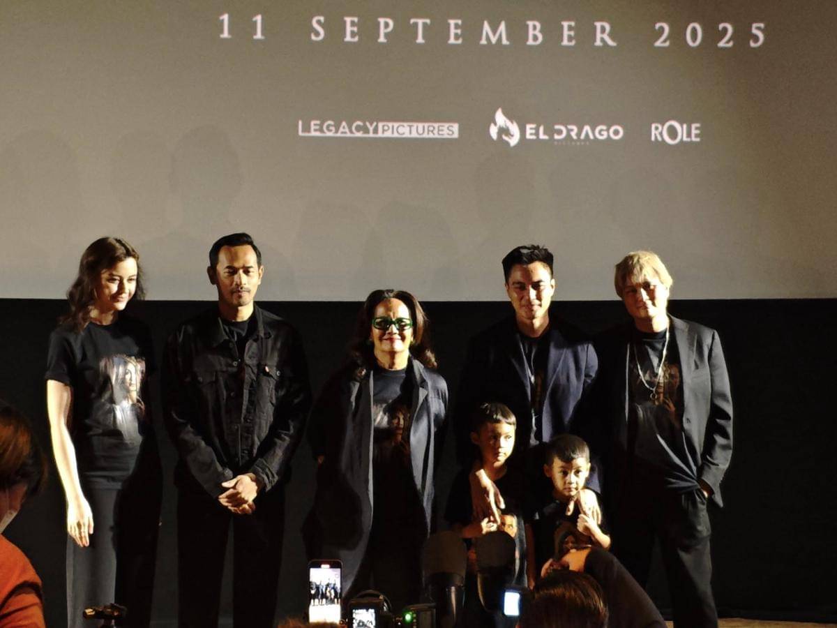 Trailer & Poster Reveal Sukma Event