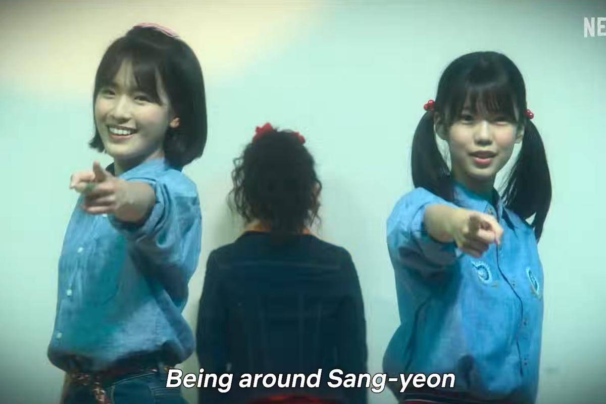 Teaser resmi drakor You and Everything Else