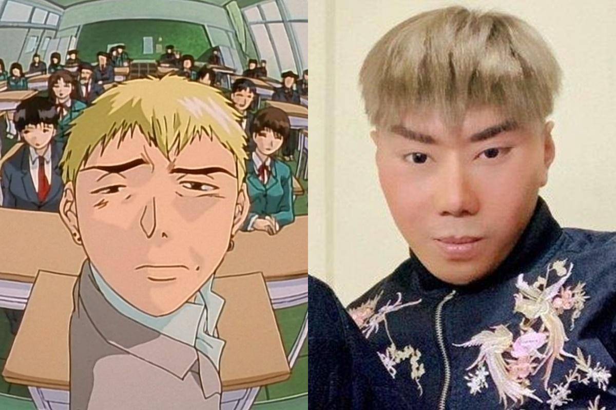 meme anime vs real life (x.com/cakredi)