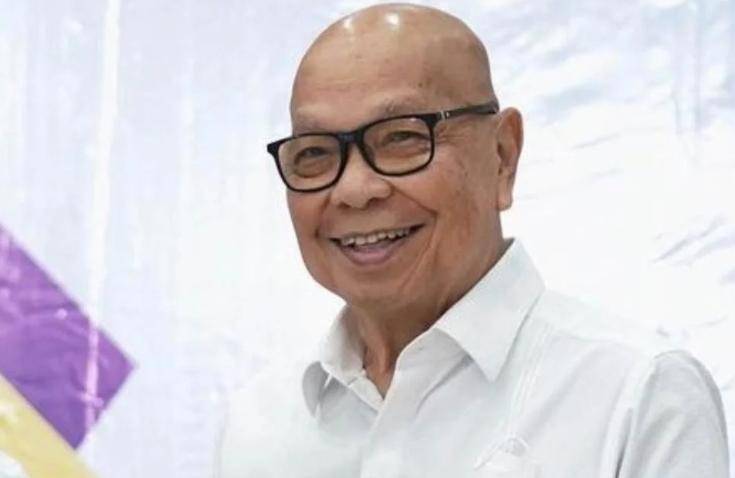 Letjen TNI (Hor) Glenny Kairupan. (www.instagram.com/@pajakpasarrebo)