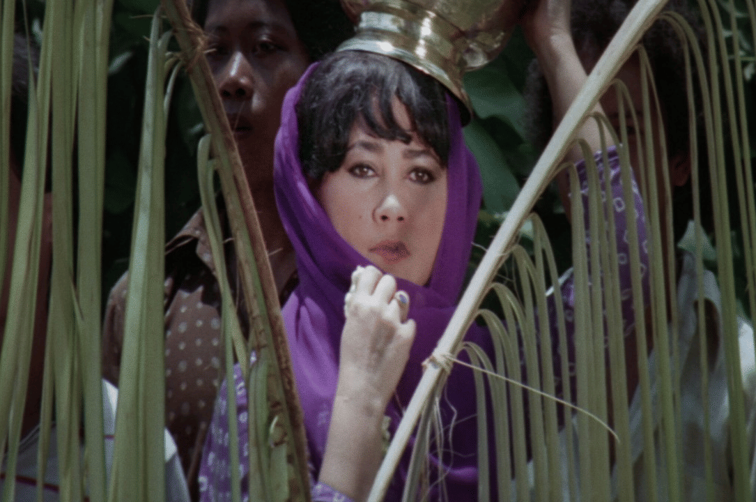 Cuplikan adegan film Ratu Ilmu Hitam 