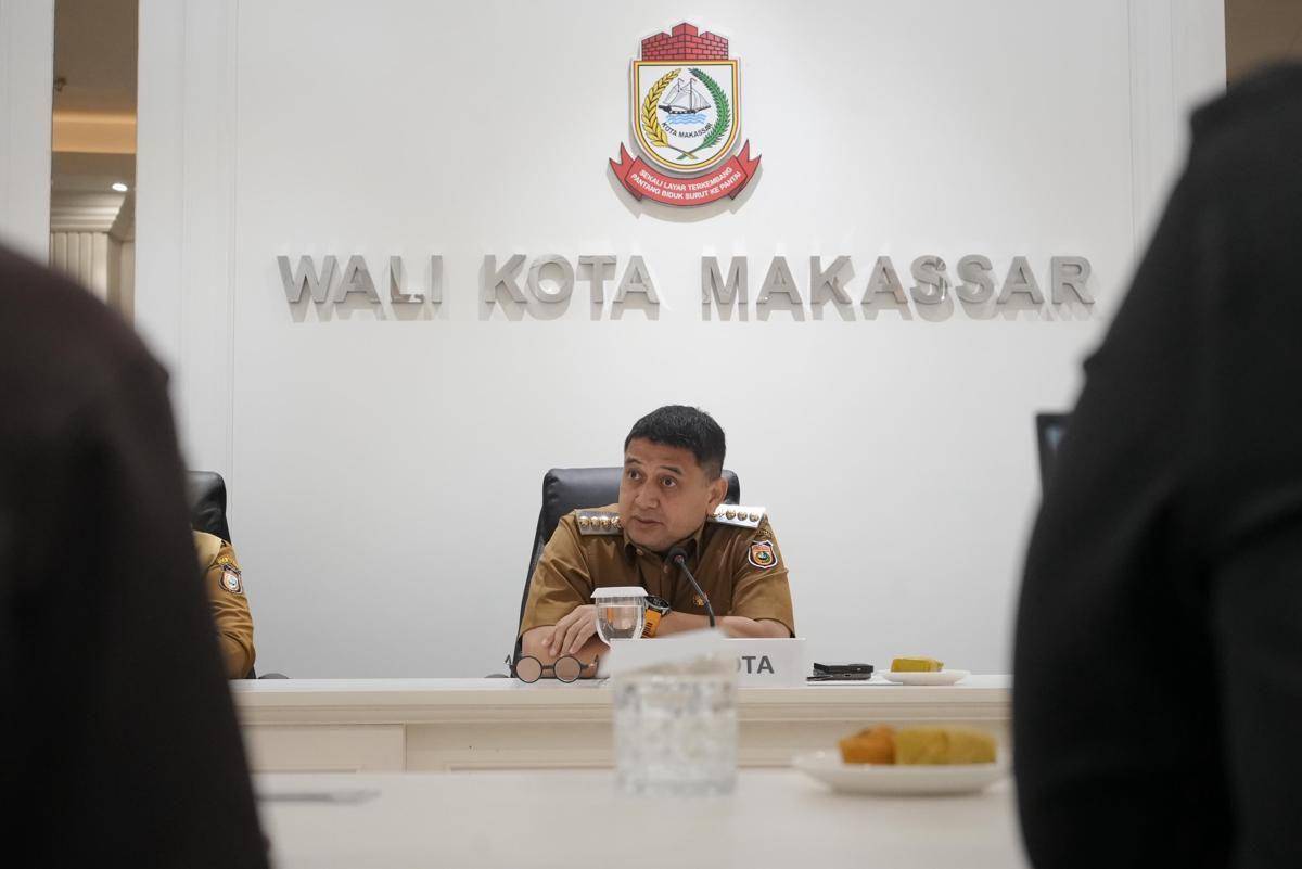 Wali Kota Makassar, Munafri Arifuddin