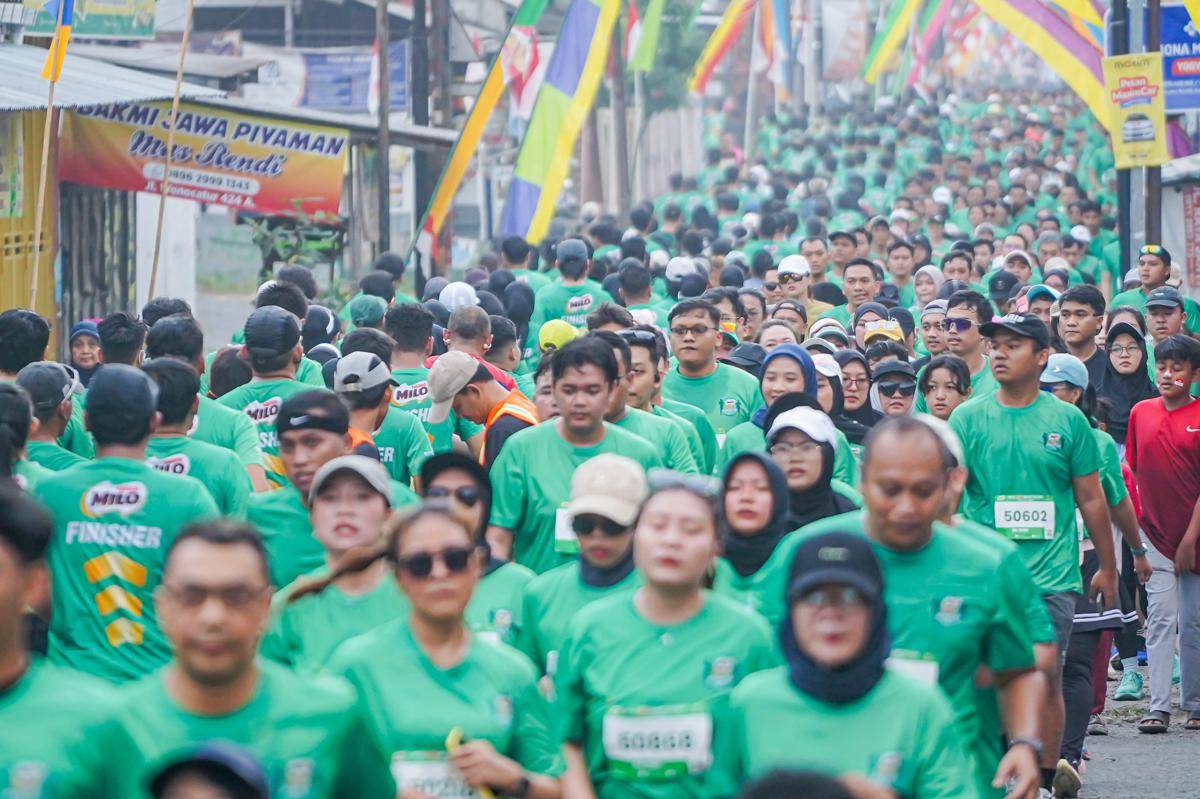 nestle indonesia, milo, milo active, nestle milo