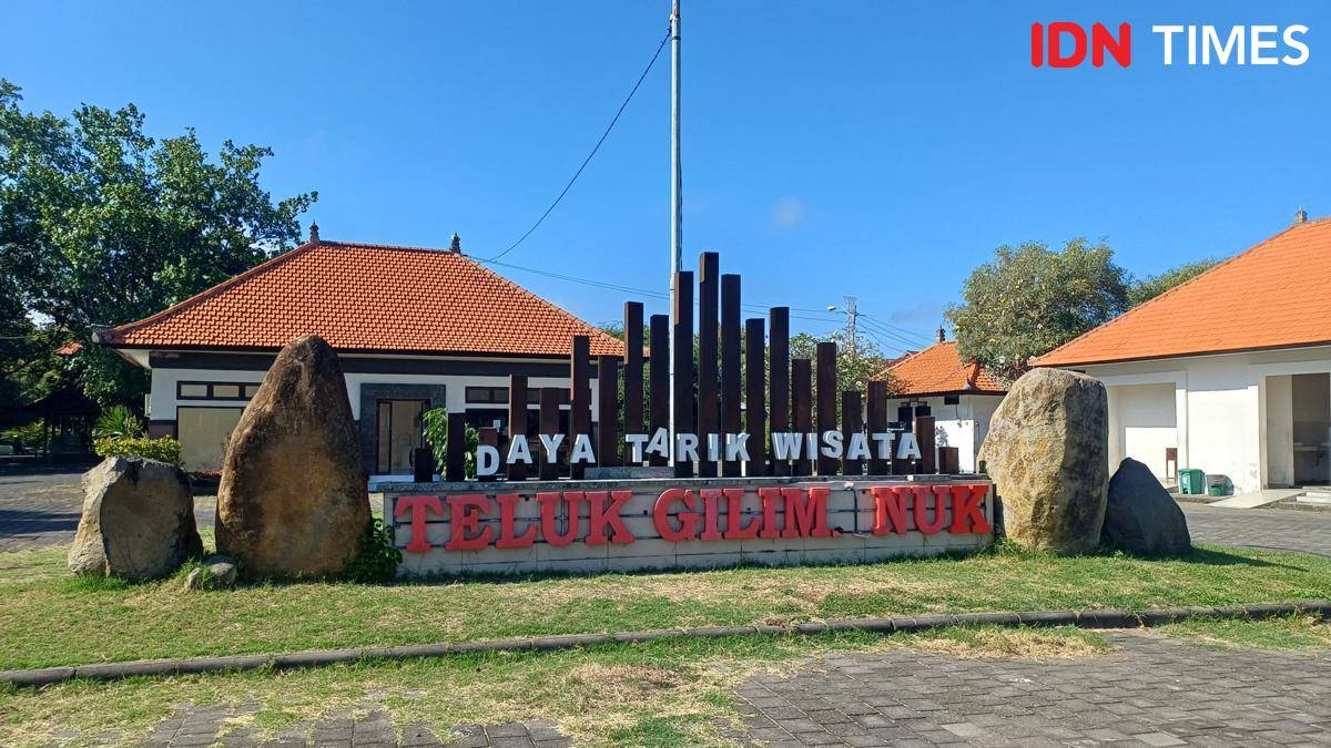 Potret Teluk Gilimanuk, Melaya, Jembrana, Bali Barat 