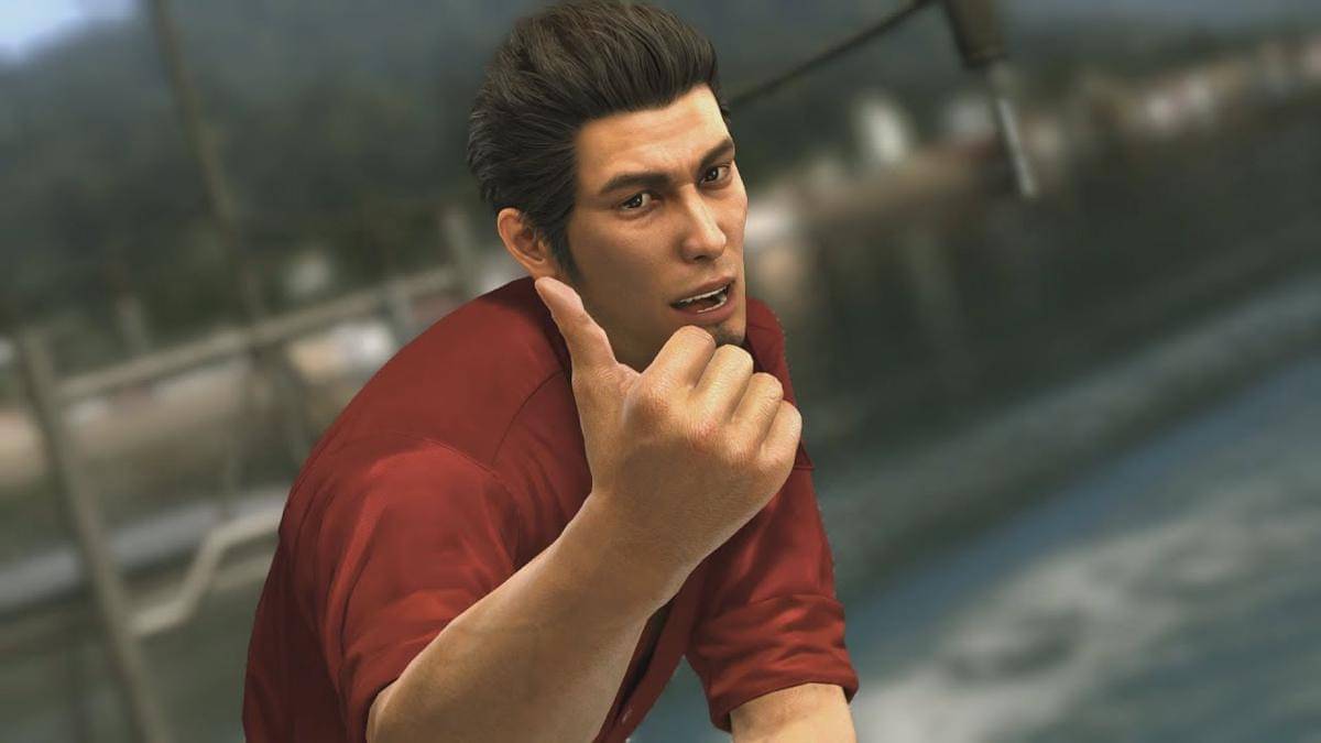 Kazuma Kiryu