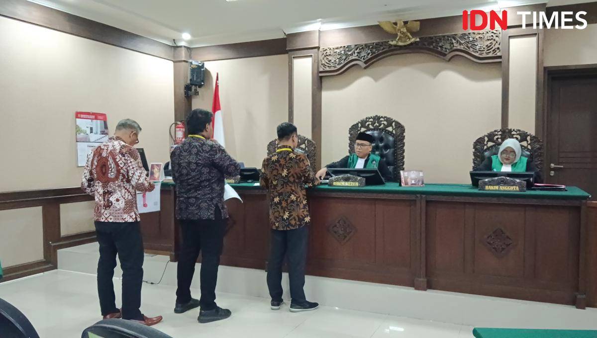 Pengadilan Bali