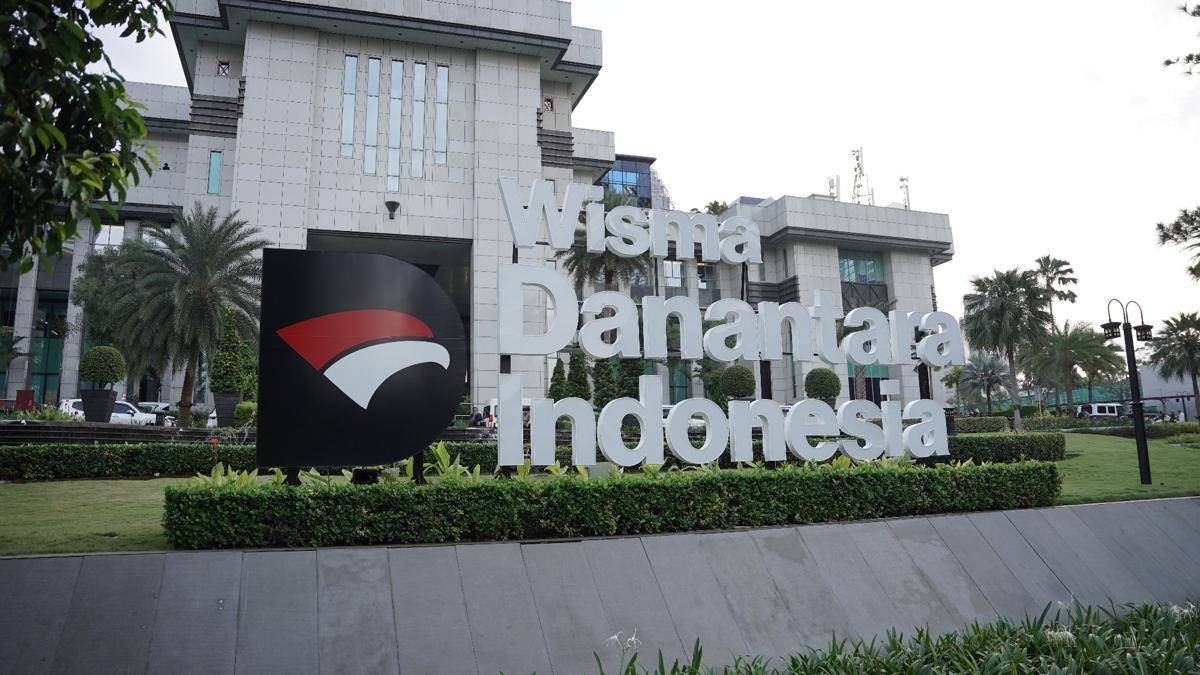 Ilustrasi : Wisma Gedung Danantara Indonesia. (Dok. Danantara)