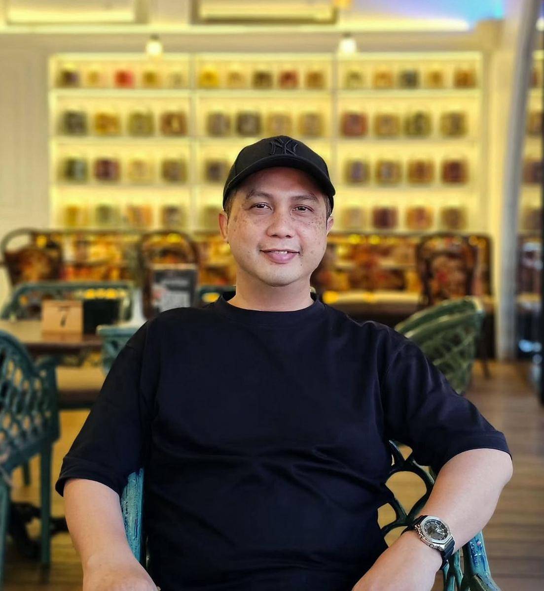 Aryanto Yuniawan sutradara Battle of Surabaya 