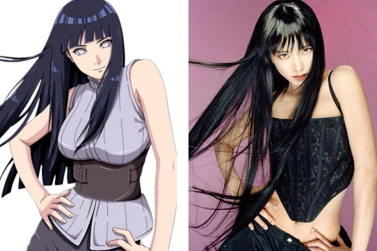 Meme anime vs Idol KPop