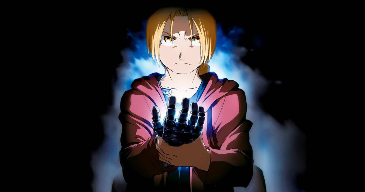 anime Fullmetal Alchemist: Brotherhood (dok. Netflix/Fullmetal Alchemist: Brotherhood)