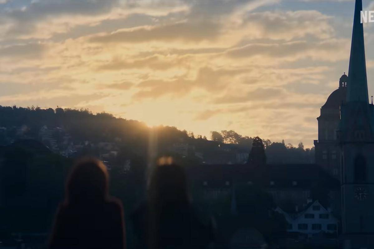 Teaser resmi drakor You and Everything Else