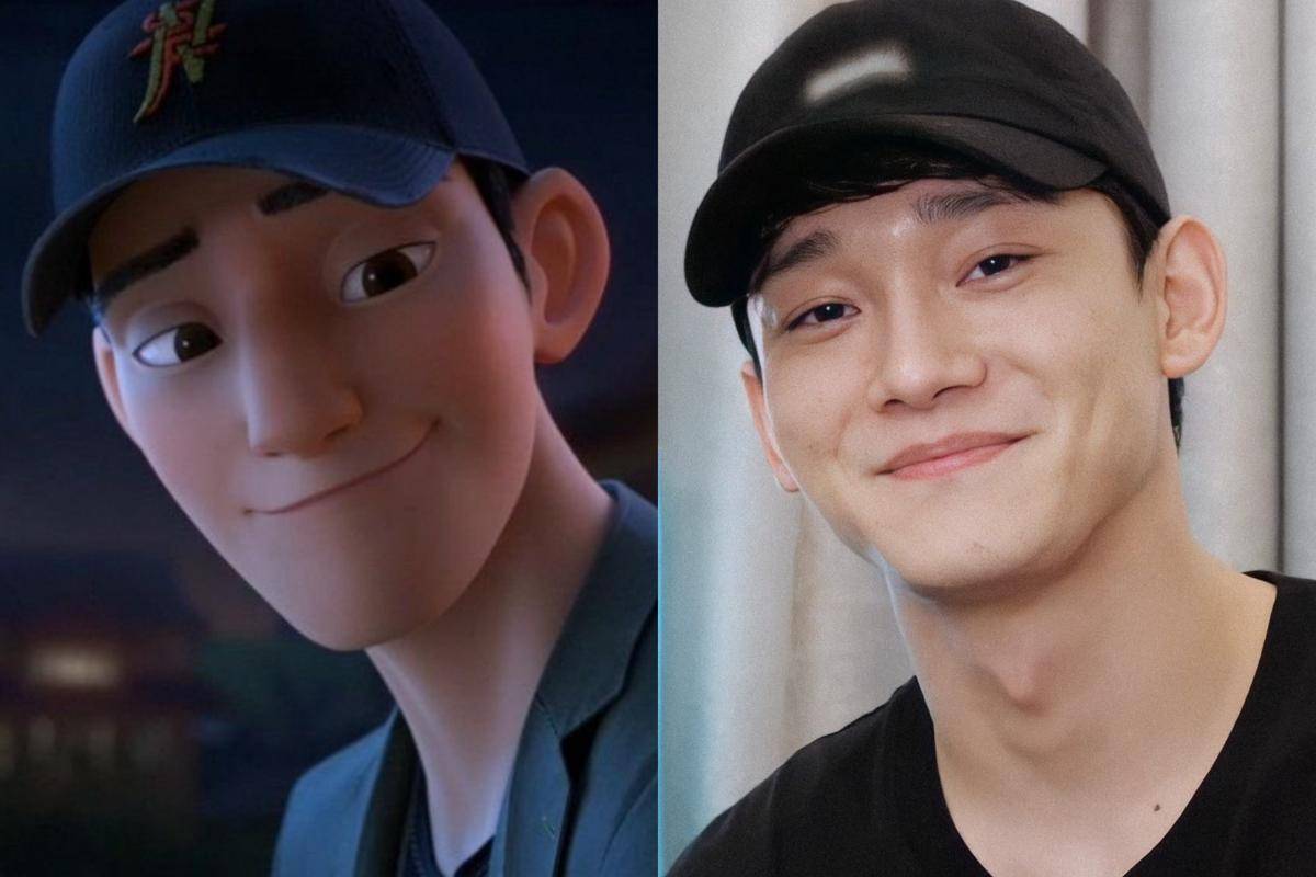 Meme anime vs Idol KPop