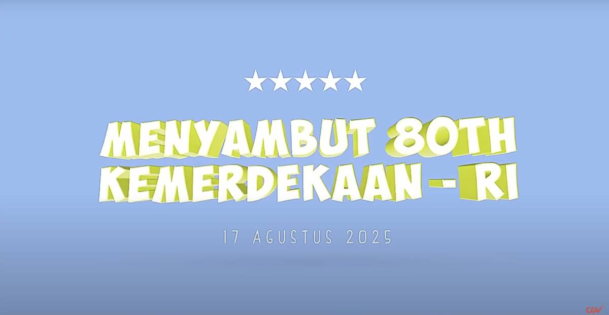 cuplikan trailer Merah Putih One for All (dok. Perfiki Kreasindo/Merah Putih One for All)