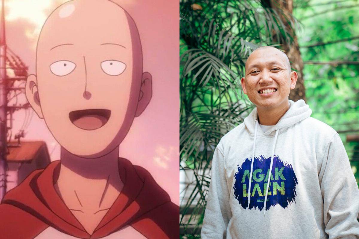 meme anime vs real life (x.com/riswanlyf)