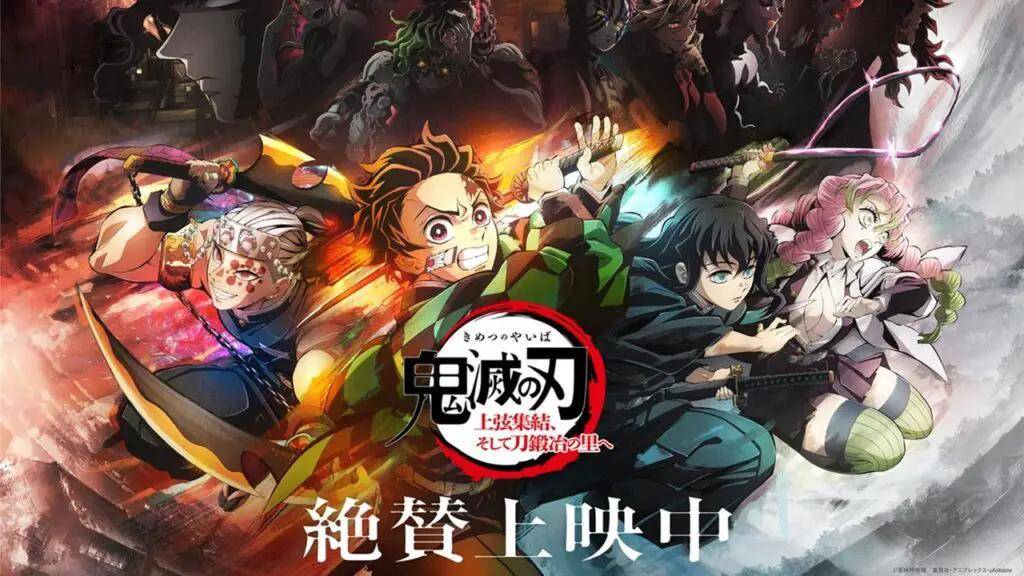 anime Demon Slayer