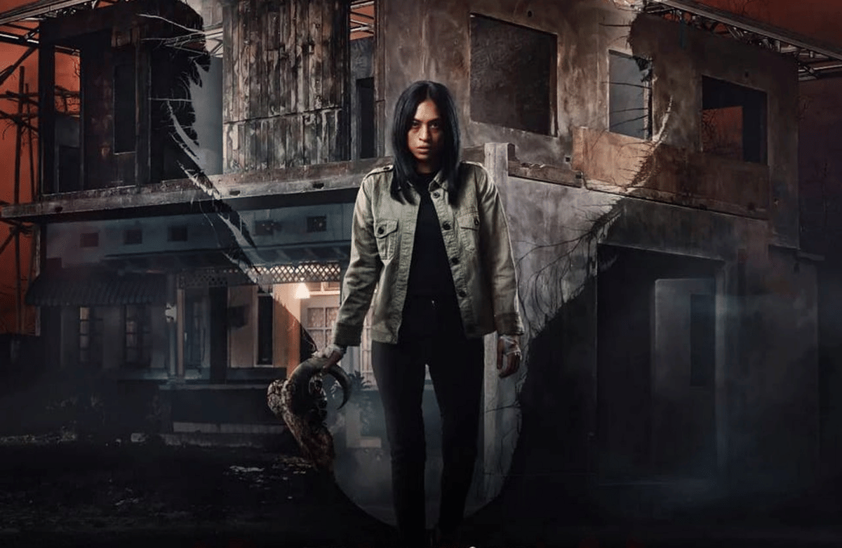 Poster Di Ambang Kematian