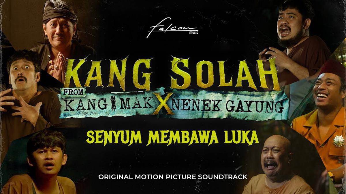 Kang Solah From Kang Mak x Nenek Gayung (dok. Falcon/Kang Solah From Kang Mak x Nenek Gayung)