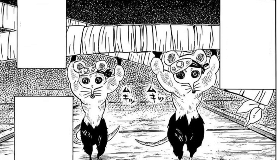 Manga Kimetsu no Yaiba