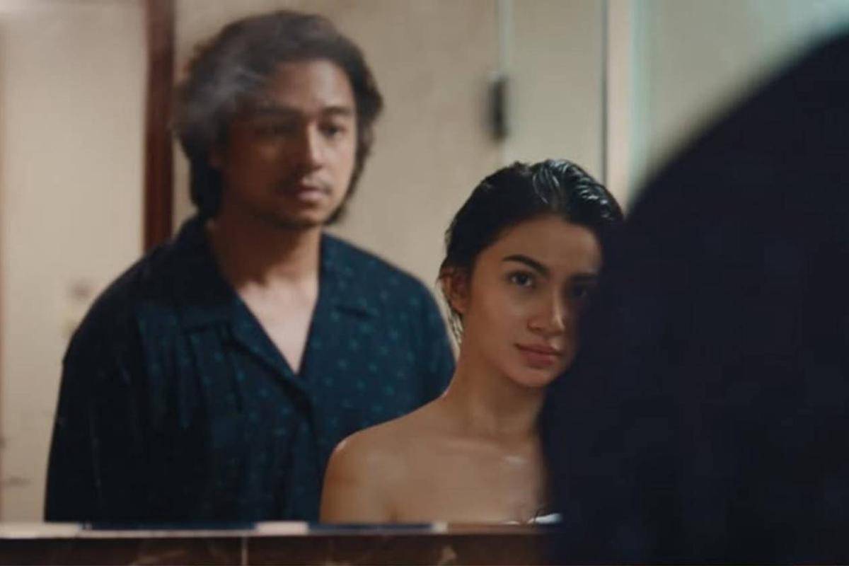 Ada Berapa Post-credit Scene di La Tahzan Cinta, Dosa, Luka