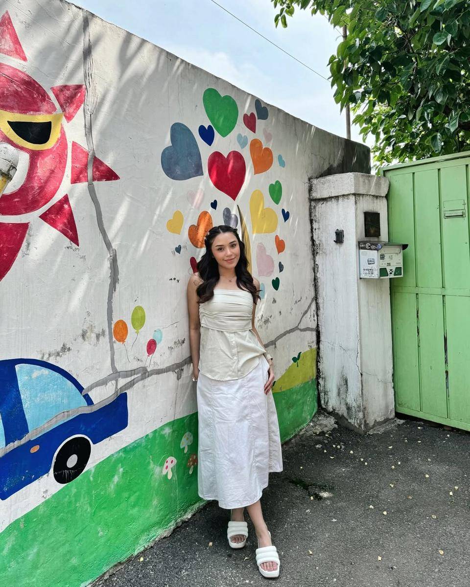 OOTD Lula Lahfah (instagram.com/lulalahfah)