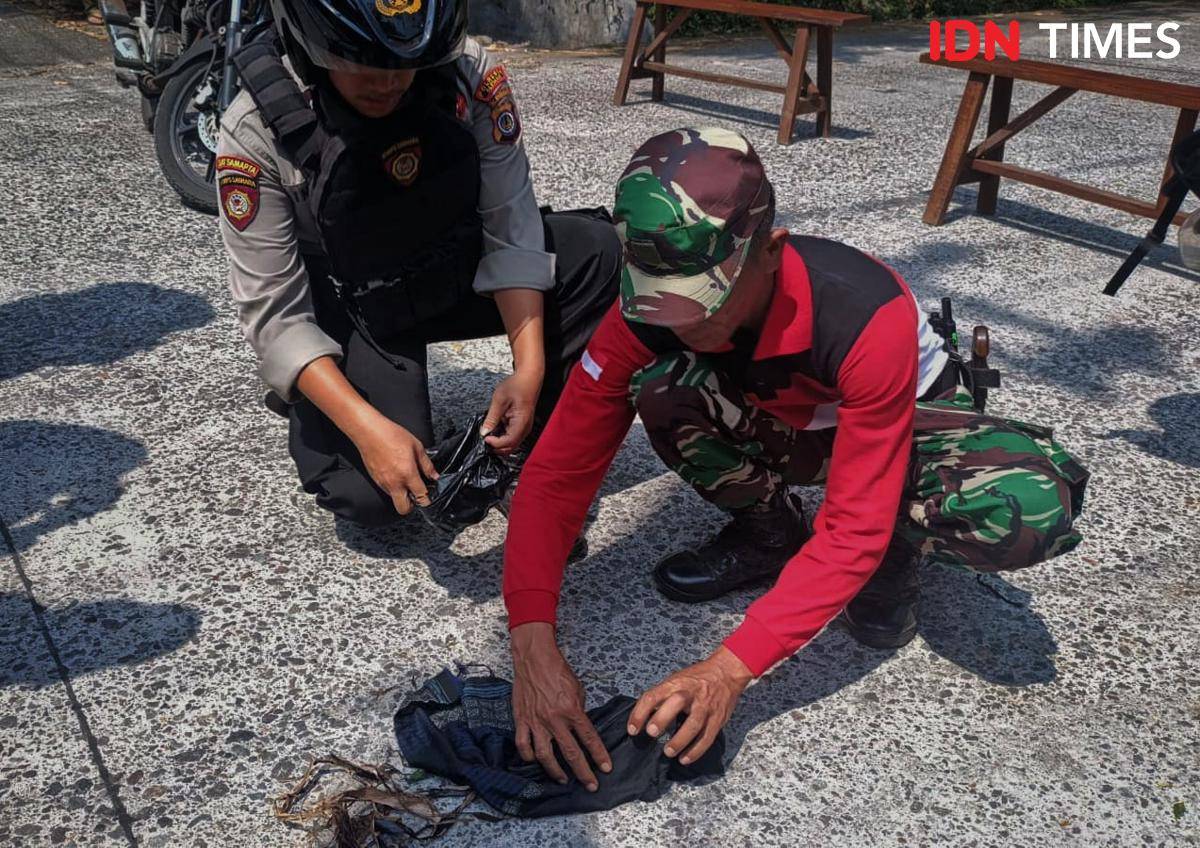 Proses disposal mortir oleh Tim Jibom Polda DIY..jpeg