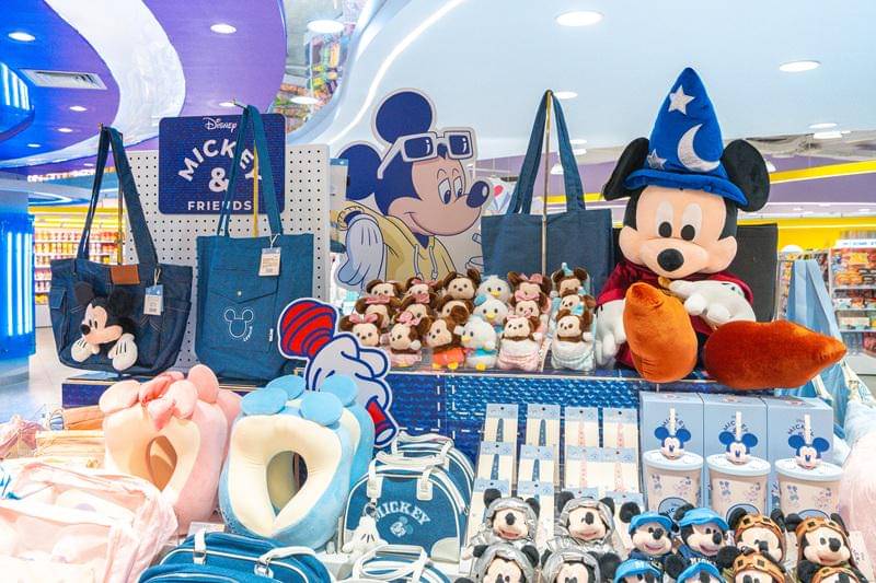 OH!SOME x Mickey & Friends