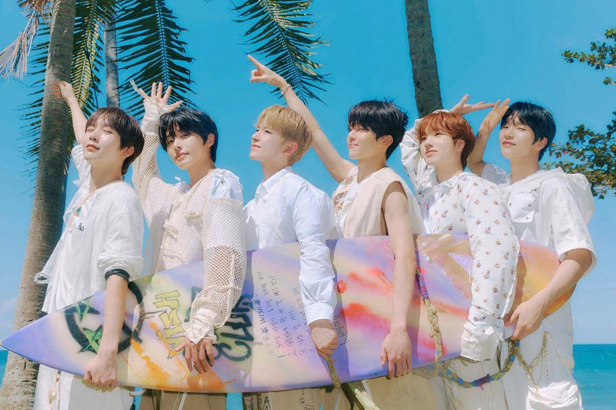 NCT WISH di MV Surf (x.com/nctwishofficial)