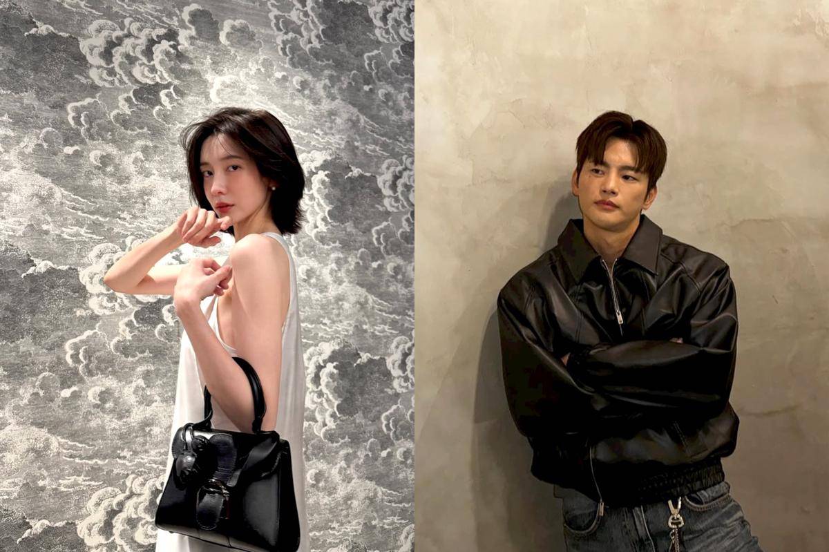 potret Park JI Hyun dan Seo In Guk (instagram.com/voyavivirel | instagram.com/seo_cccc)