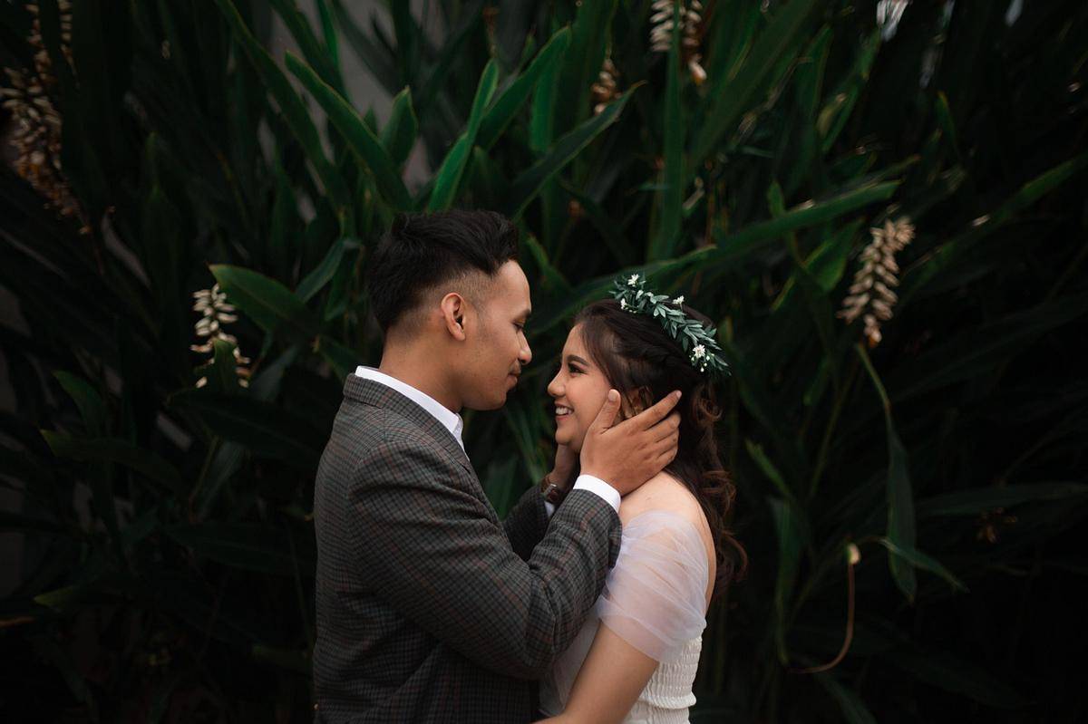 Ilustrasi prewedding (Pixabay/Gideon Putra)
