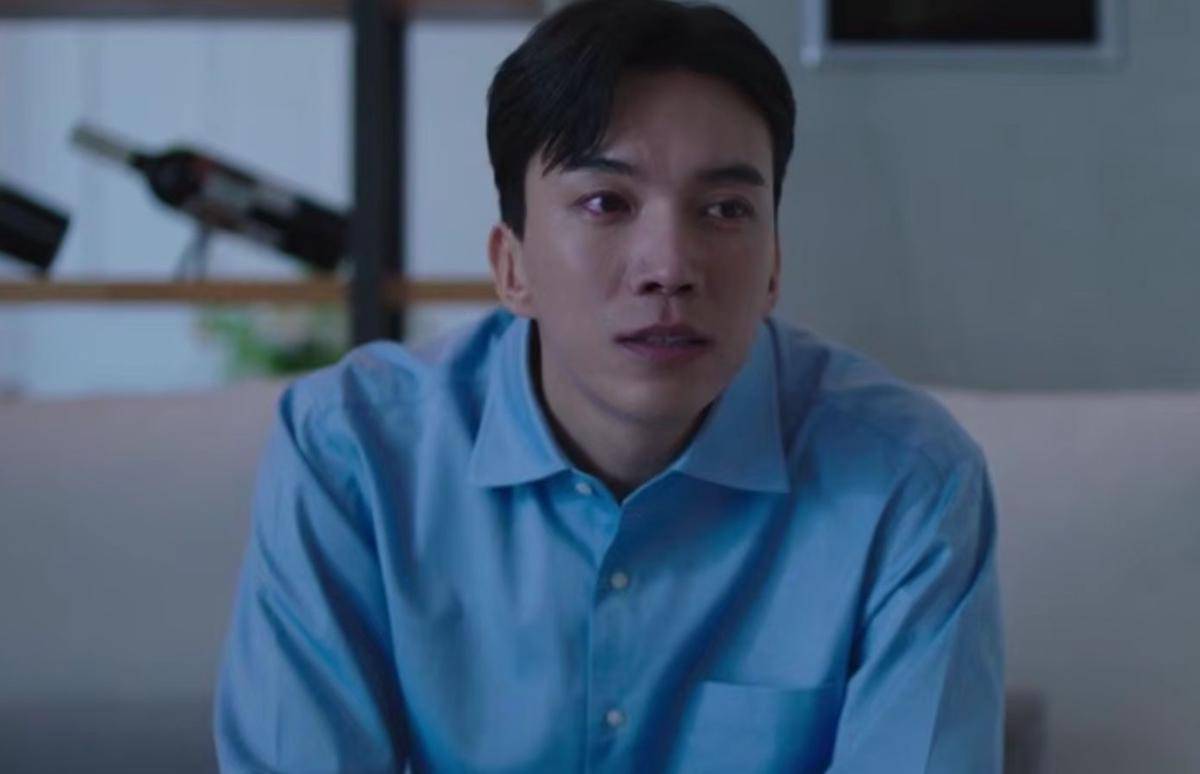Cuplikan drama Korea Beyond the Bar