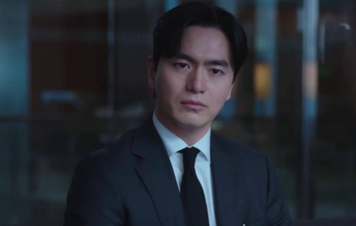 Cuplikan drama Korea Beyond the Bar
