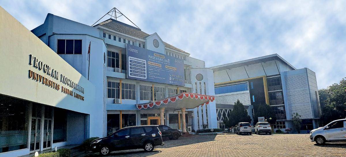 Program Studi Magister Hukum (S2) Universitas Bandar Lampung (UBL) Raih Akreditasi Unggul dari Badan Akreditasi Nasional Perguruan Tinggi (BAN-PT) (Dok/Humas UBL)