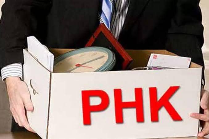 ilustrasi PHK 