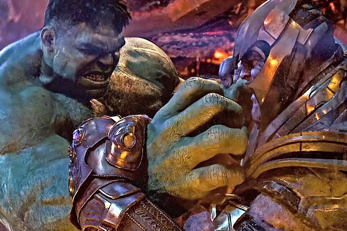 momen Hulk di MCU