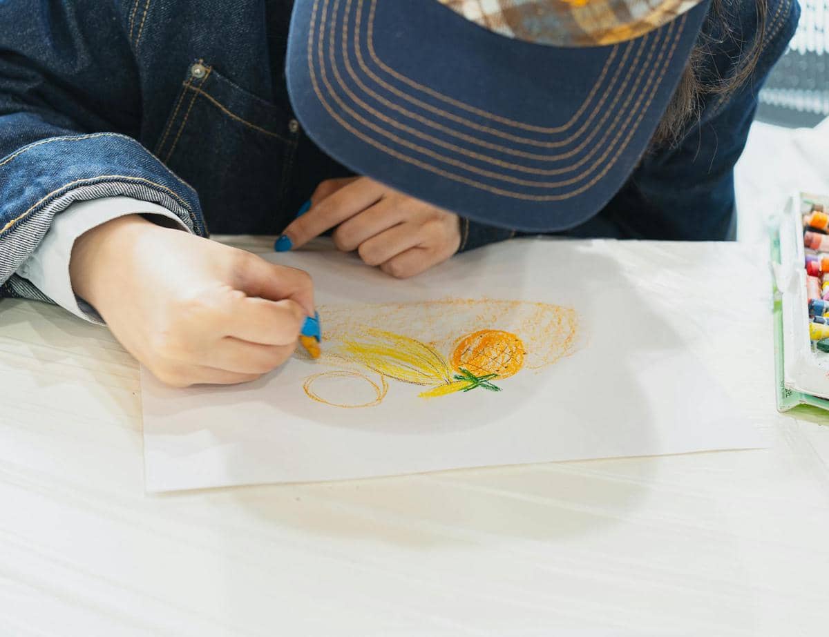 ilustrasi lomba mewarnai