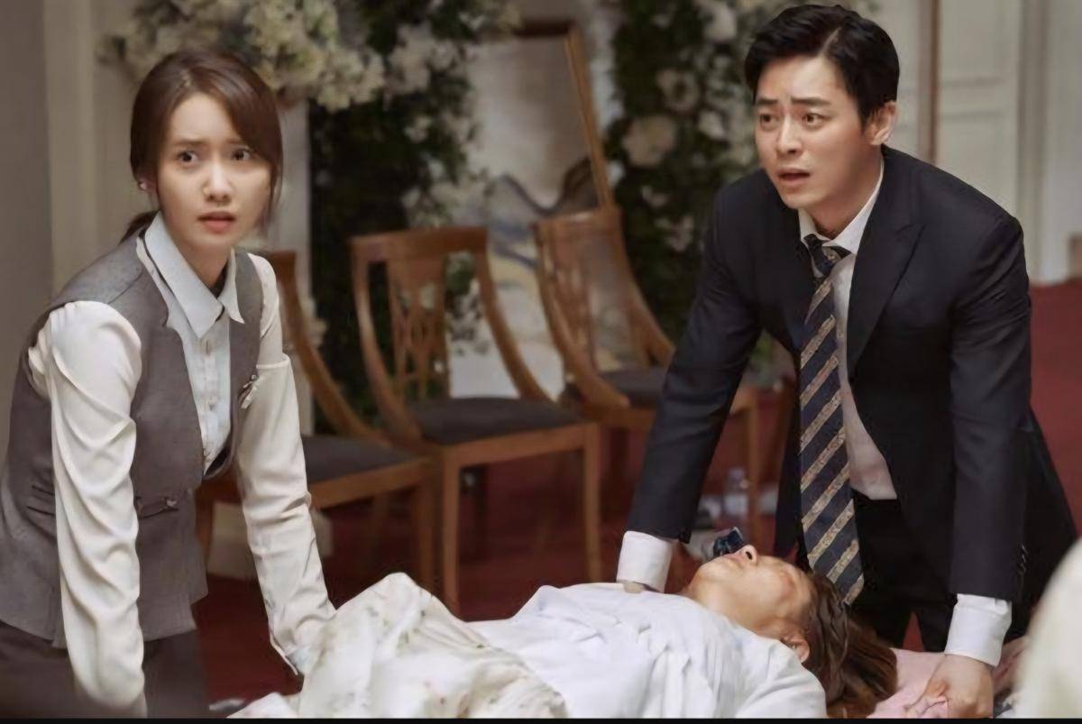 Film Exit (dok. CJ Entertainment/Exit)