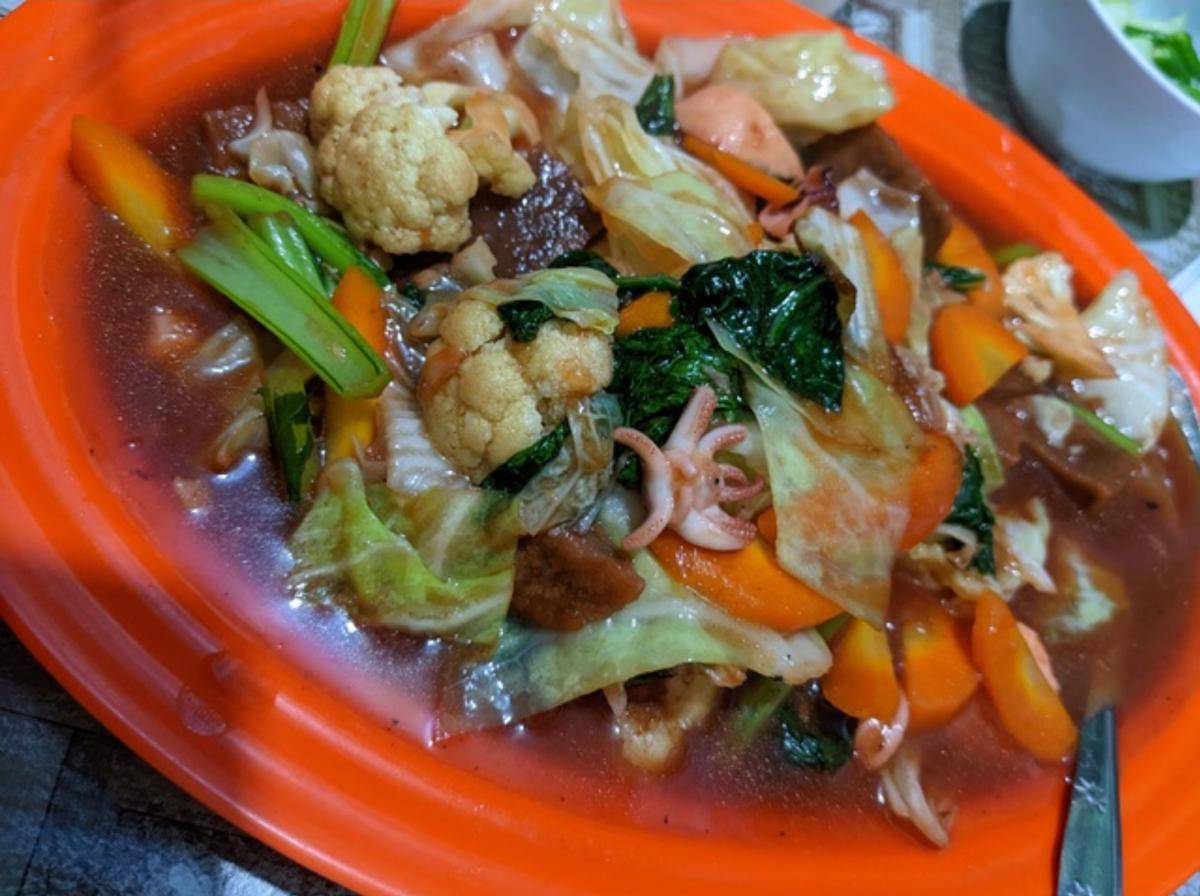 ilustrasi capcay seafood 