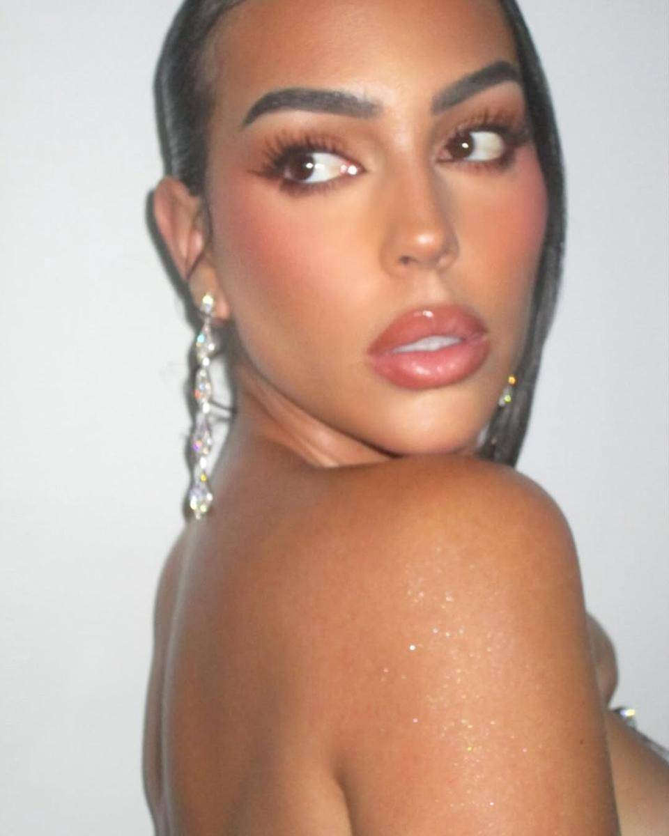 Georgina Rodriguez (instagram.com/georginagio)