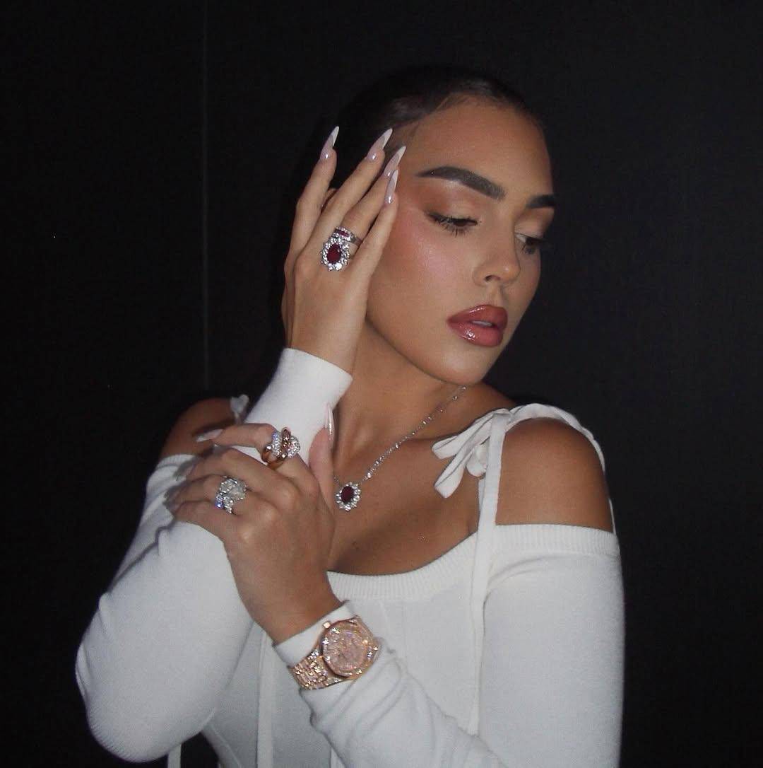 Georgina Rodriguez (instagram.com/georginagio)